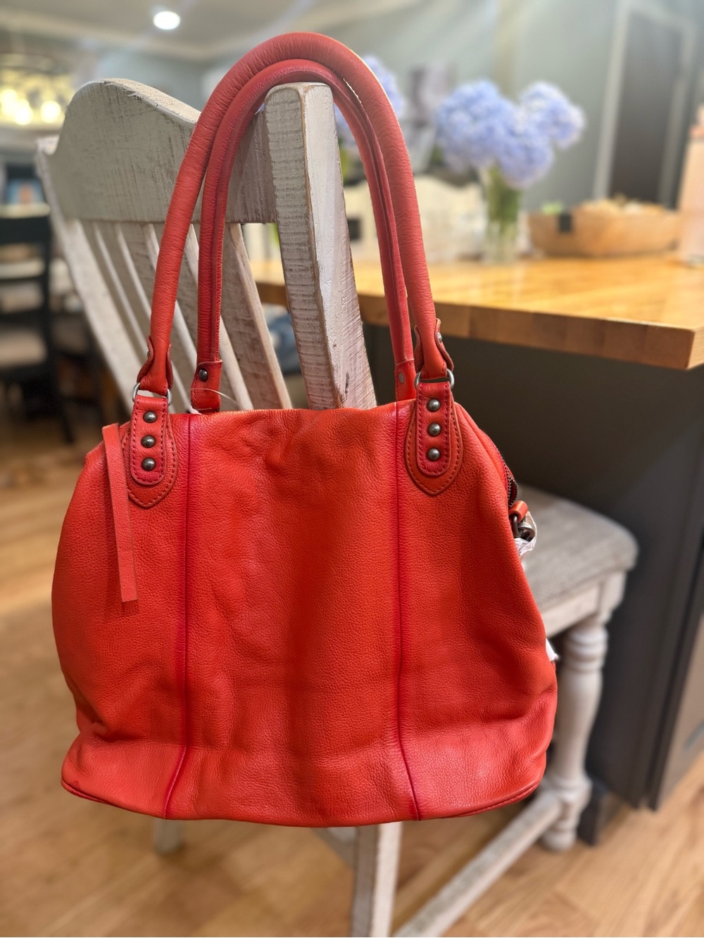 ♥️🤘Free people large red rock Emerson tote ♥️🤘 - Picture 4 of 6
